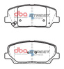 Brake Pads Street Series Ceramic universal - DB2270SS
