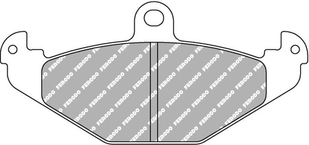 Ferodo Racing DS1.11 brake pad rear FCP1560W LOTUS Elise EXIGE EXIGE SCC OPEL Speedster VAUXHALL VX220