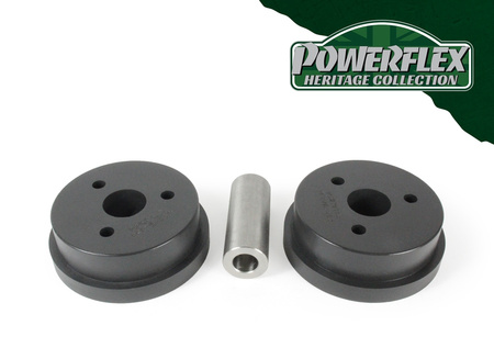 Rear Lower Engine Mount Front 83.5mm Powerflex Polyurethane Bush Heritage Collection Toyota MR2 Models MR2 Gen2 SW20 (1989 - 1999) MR2 SW20 REV 1 (1989 - 1991) PFR76-312H