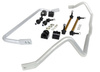 Rear Sway bar - Volkswagen Voyage  - 20mm heavy duty blade adjustable