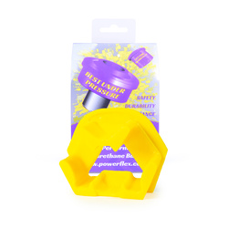 Lower Engine Mount Insert Powerflex Polyurethane Bush Road Series Volvo C70 (2006 - 2013) PFF19-1222