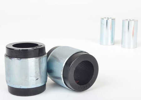 Poliuretán felfüggesztési perselyek Whiteline - W63552 Audi A3 MK2 S3 Q3 8U TT Seat Altea MK1 XL Leon Toledo MK3 Skoda Octavia Superb B6 Yeti Volkswagen CC EOS Golf MK5 MK6 Plus Jetta A5 A6 Passat Alltrack Scirocco Tiguan Touran