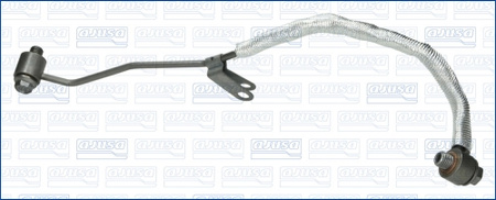 Olajcső Ajusa Mazda 2.3L 16v - MZR