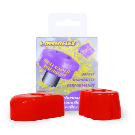 Front Engine Mount Dog Bone (Diesel) Powerflex Polyurethane Bush Road Series Volkswagen Jetta Models Jetta MK4 A4 (1999-2005) Jetta MK4 A4 2WD (1999-2005) PFF85-420R