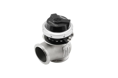 Turbosmart Wastegates szelep WG45 GenV HyperGate 45 Lite 14psi Black