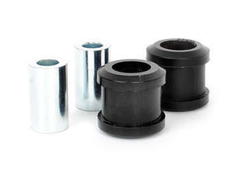 Whiteline Polyurethan-Aufhängungsbuchsen – W63550 Audi A3 MK2 S3 Q3 8U TT Seat Altea MK1 XL Leon Toledo MK3 Skoda Octavia Superb B6 Yeti Volkswagen CC EOS Golf MK5 MK6 Plus Jetta A5 A6 Passat Alltrack Scirocco Tiguan Touran