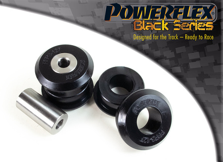 Rear Differential Crossmember Bush Powerflex Polyurethane Bush Black Series Audi A4 / S4 / RS4 A4 / S4 / RS4 B5 (1995-2001) A4 Quattro (1995-2001) PFR3-127BLK