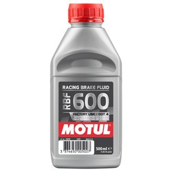 Motul RBF 600 brake fluid