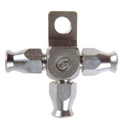 Goodridge Tee Fitting JIC