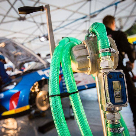 RRS digital fuel volume meter