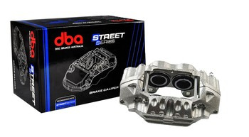 DBA Brake Caliper - Left Hand Front Axle - Mitsubishi Pajero universal - DBAC1152 MITSUBISHI Pajero
