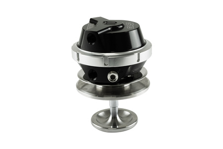 Zawór upustowy Turbosmart Wastegates Gas Valve Actuator 50 14psi Black