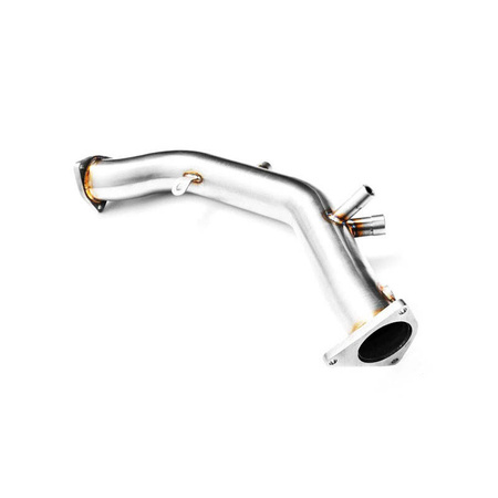 Downpipe AUDI Q5 8R 2.0 TDI