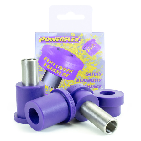 Front Track Control Arm Bush Powerflex Polyurethane Bush Road Series Toyota Corolla Models  Corolla AE86 (1983 - 1987) PFF76-201