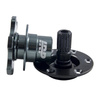 Vairo stebulė Quick Release IRP titanas