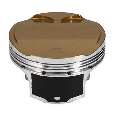 JE Pistons dugattyúkészlet Ford Mod Coyote Gen 2 - Ultra Series B:3.681 360834
