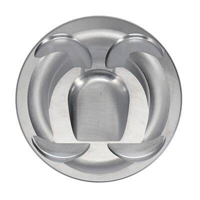 JE Pistons stūmoklių komplektas Ford 2.0L 16V Ecoboost B: 88.50mm CR: 9.5:1 371723