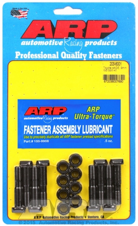 ARP Toyota 4AGE. M9 rod bolt kit
