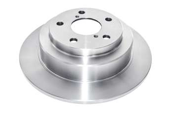 DBA Utcai sorozat hátsó féktárcsa - sima - DBA644 SUBARU Forester SF5 SG5 Impreza Sport Legacy BC5 BC7 BD5 BD7 BD9 BF5 BF7 BG5 BG7 BG9 Outback