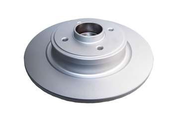 Universelle Bremsscheibe DBA Street Series - En-Shield - schlicht - DBA3705E