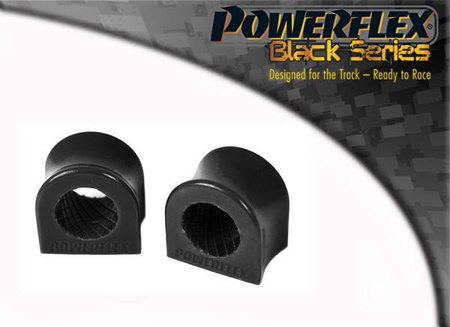 Anti Roll Bar Outer Bush 19mm Powerflex Polyurethane Bush Citroen AX Mk1 & 2 (1986-1998) PFF50-104-19BLK Diagram number: 4