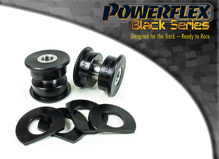 Wewnętrzna tuleja przedniego górnego wahacza Powerflex Black Series Porsche 911 993 (1994 - 1998) PFR57-910BLK
