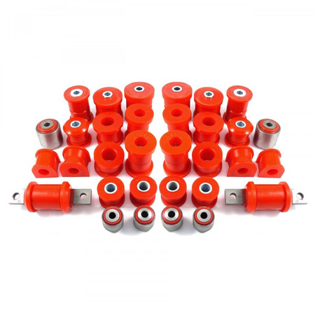 Pilnas pakabos komplektas - MPBS: 0301001 Alfa Romeo 166,