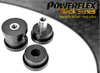 Rear Lower Shock Mounting Bush Powerflex Polyurethane Bush Black Series Honda Civic Models Civic Mk6 MA-MC inc Aerodeck & Domani (1995-2005) PFR25-109BLK
