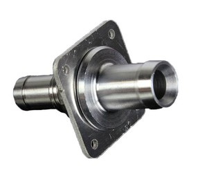 Aluminiumverbinder für Schottwände