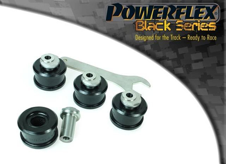 Powerflex poliuretano įvorė Audi A4 / S4 / RS4 A4 / S4 B9 (2016 - ON) PFF3-1203GBLK Diagrama Nr: 3