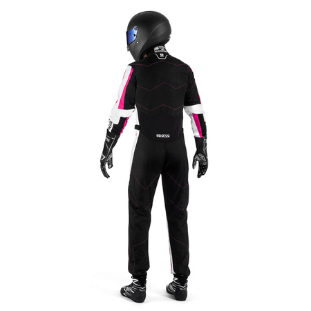 Karting suit Sparco Kerb Lady Advanced for children