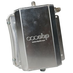OBP catch tank Race Spec - 1,5 litro Oil Catch Tank -6JIC