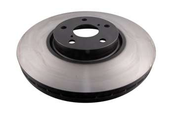Bremsscheibe vorne DBA 4000 series - schlicht - DBA42720 LEXUS GS250 GS300 GS300h GS430 GS450h GS460 IS200t IS300 RC200t RC300h