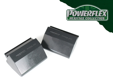 Rear Bump Stop Powerflex Polyurethane Bush Heritage Collection Volkswagen Caddy Models Caddy Mk1 Typ 14 (1985-1996) PFR85-316H