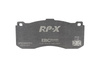 DP81995RPX - Ein Satz Rennbremsbeläge der RP-X Racing Serie EBC Brakes