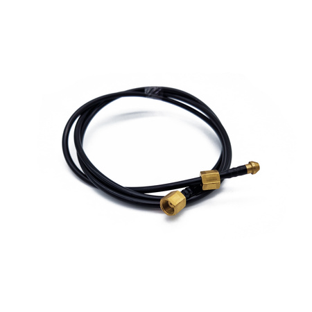 Nylon cable for gaugea recharge with 1/8" BSP female threads - Mocal GL4