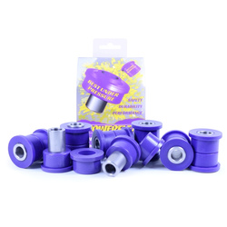 Galinė viršutinės ir apatinės rankos įvorė Powerflex poliuretano įvorė Road Series Nissan Skyline R33 4WD Incl. GT-R & GTS4(1993 - 1998) PFR46-204