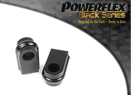 Polyurethan buchsen Powerflex Nissan Leaf (2011 on ) PFF46-803-21BLK Nr. im Diagramm: 3