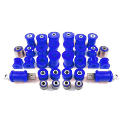 Complete suspension kit - MPBS: 0301001 Alfa Romeo 166,