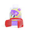 Upper Gearbox Mount Insert (Diesel) Powerflex Polyurethane Bush Road Series Seat Toledo Models Toledo Mk2 1M (1999 - 2004) PFF85-441R