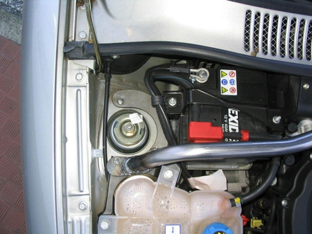 OMP strut brace for Fiat Seicento - MA/1879