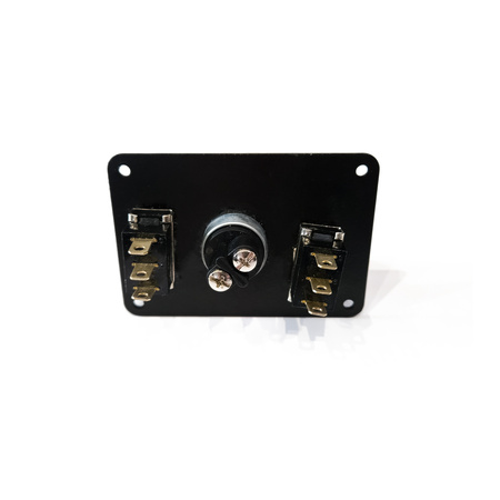 IRP carbon starter panel