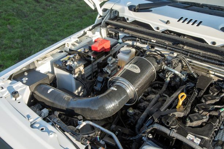 Układ dolotowy Forge do Suzuki Jimny 2018-