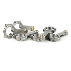 ZRP Connecting Rods Kit Alfa V6 2.5L&3.0L 131.00 Pin:22.00 H-Beam