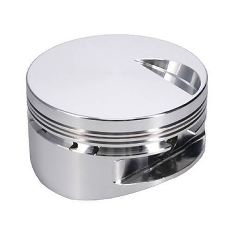 Manley Pistons Set for Chevrolet BBC 4.530 Bore 1.520 CH -3.00cc 696230-8