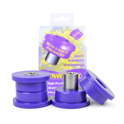 Hintere untere Querlenker-Innenbuchse Powerflex Polyurethanbuchse Road Series Mitsubishi Lancer Evolution VII, VIII & IX inc 260 (2001 - 2007) PFR44-111