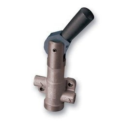 Brake power regulator with lever - AP racing