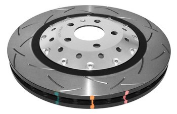 Bremsscheibe vorne DBA 5000 series - T3 - DBA52834SLVS AUDI R8 RS4 B8 RS5