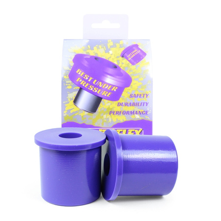 Front Wishbone Lower Rear Bush Powerflex Polyurethane Bush Road Series Ford Focus Models Focus Mk1 inc ST and RS (up to 2006) Focus Mk1 ST PFF19-802