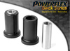 Hintere Querlenker-Innenbuchse Powerflex Polyurethanbuchse Black Series Fiat Barchetta (1995 - 2004) PFF16-101BLK